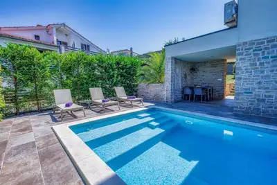 Image de Appartement Siora (63621-A1) - Njivice - île de Krk