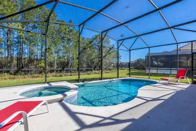 Image de Stunning large 7 bedroom & 4. 5 bathroom villa!