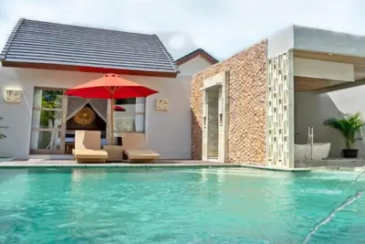 Image de Modern 1 Br Private Pool Villa #W1