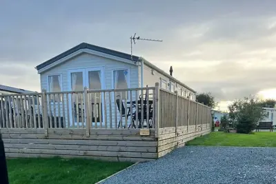 Image de 3 Bed New Lodge - 7 Lakes Country Park Dn17
