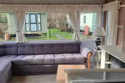Image de Lovely 3-Bed Caravan in Foel, Welshpool