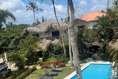 PlayaBonita+NearBeach+3br/6bds/11pax/OpenKitchenEquiped+WiFi