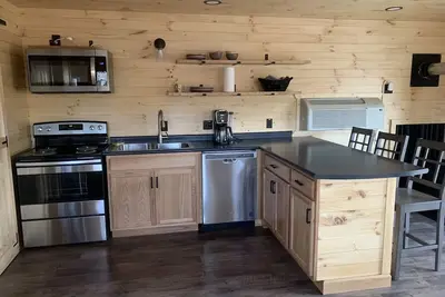 Image de Tranquil creek view cabin