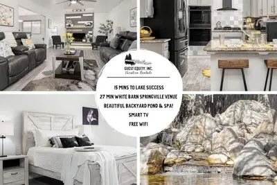 Image de Bonita Blue - Spa & Zen Pond