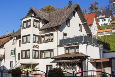 Image de Appartement de vacances 'Heidi Kimmig' avec vue sur les montagnes