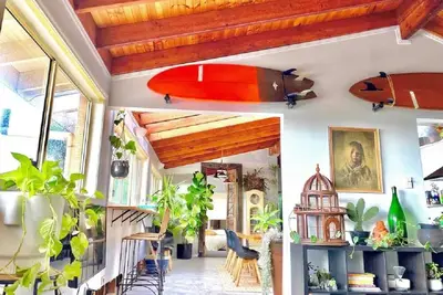 Image de Wabi Sabi Avoca 2 bed - A minute walk to the beach