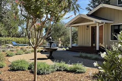 Image de St. Helena's \"River House\": Near Meadowood in the heart of the Napa Valley