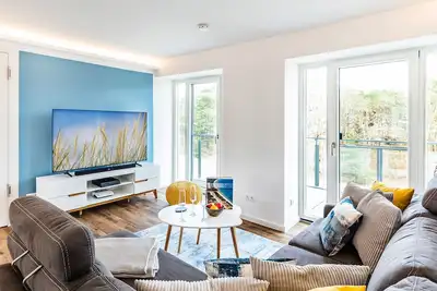 Image de Vacation apartment/apartment for 7 guests with 88m² in Binz (Ostseebad) Ot Prora (175917)