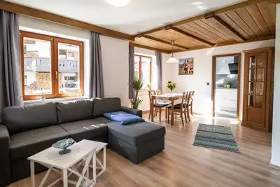 Image de Ferienwohnung/app. für 4 Gäste mit 73m² in Bad Hindelang
