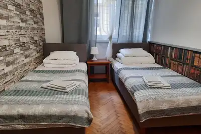 Image de Einzelzimmer für 2 Gäste mit 12m² in Kraków