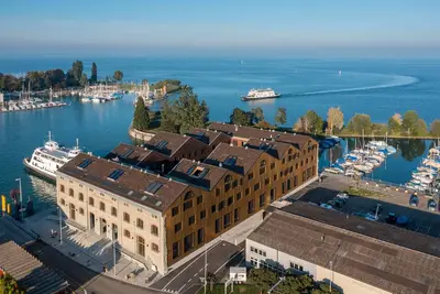 Image de Vacation apartment/apartment for 4 guests with 45m² in Romanshorn (183829)