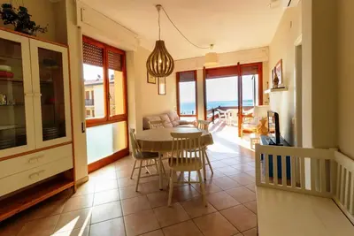 Image de Levante - Levante, con terrazza vista mare
