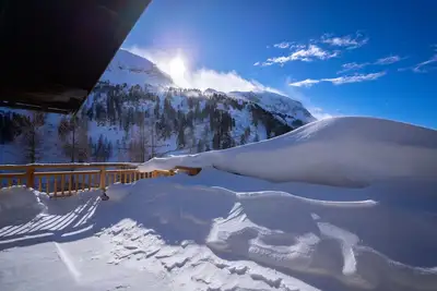 Image de Charming Mountain Chalet (Ski-in/Ski-out) with wonderful terrace in Obertauern