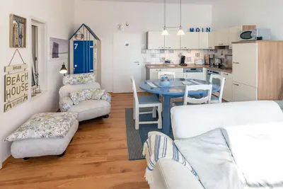 Image de Friesenbiene, the friendly vacation apartment on the North Sea coast