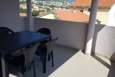 Image de Appartements Božić D (90861-A2) - Novi Vinodolski (Crikvenica)