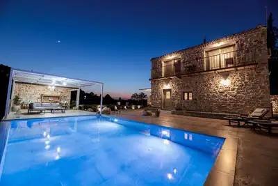 Image de Mountain Villa Escape - Misovounous Villa