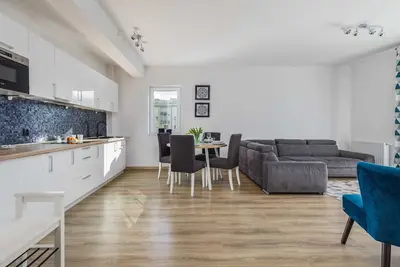 Image de Strzelecka 1 | Apartment for 4 | Balcony | Parking