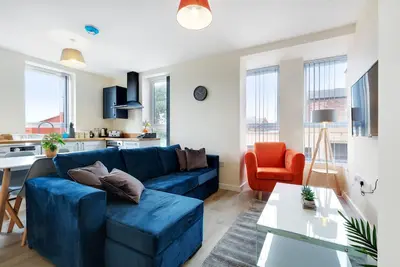 Image de Wednesbury, 2 Bedroom Apartment 101 with Private Parking