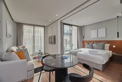 Image de Stayhere Casablanca - Palmier - Executive Residence