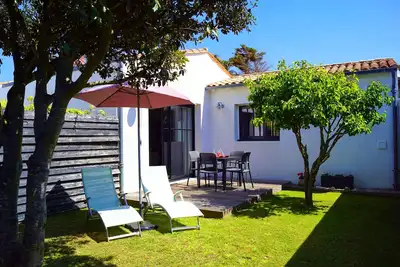 Image de Maison récente 125m² proche de la mer, 4 étoiles, calme et très spacieuse