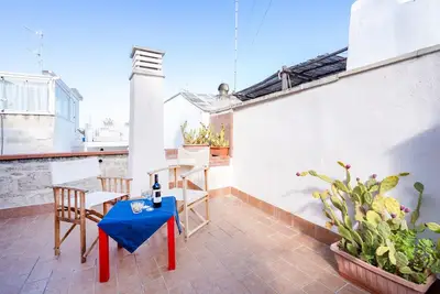 Casa Joy Central Apt - with Terrace