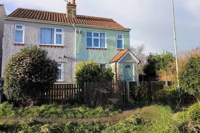 Image de Beck View, pet friendly, character holiday cottage in Sheringham
