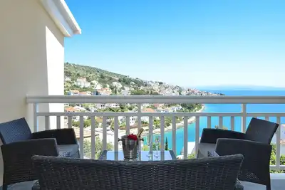 Image de Apartment Lorca mit 2 Schlafzimmern für bis zu 6 Personen, 200m vom Meer Entfernt