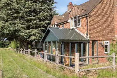 Image de Oak Meadow, pet friendly, character holiday cottage in Westfield