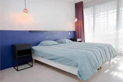 Image de Grand Studio Avec Clim, Balcon Proche Gare