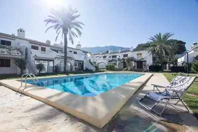 Image de Apartment Sol de Denia. Wifi, A/C