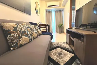 Image de Cozy 1 Br Condo @Shore 3 Residences in Pasay, Philippines near Sm Mall of Asia