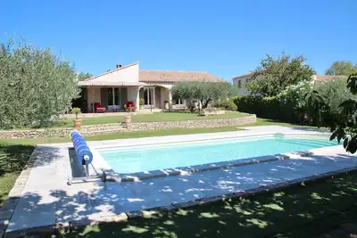 Image de Villa à Ledenon (proximité Nîmes, Arles, Uzès et Avignon)