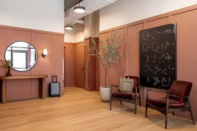 Image de Sonder Market Hall | One-Bedroom Apartment w\/ City View