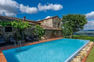 Image de Villa Poggiarello, Castelnuovo Berardenga, Siena and Chianti