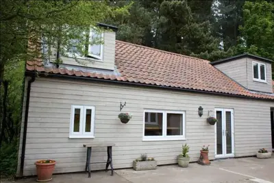 Image de Rural, secluded holiday lodge close to beaches and Sandringham