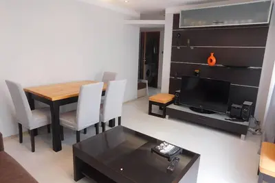 Image de Appartement de vacances Swinemünde pour 1 - 4 personnes avec 1 chambre à coucher - Appartement de va