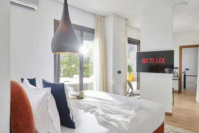 Image de Stayhere Casablanca - Gauthier 2 - Contemporary Residence