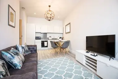 Image de Beautiful Apartment opposite Windsor Castle