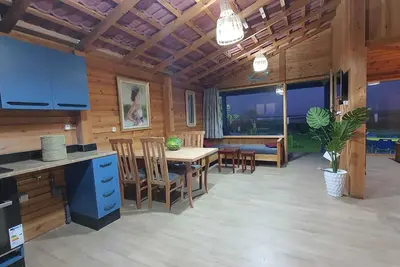 Image de Blue Chalet Dar Oufa