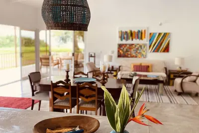 Image de Casa Arenas, steps away from the ocean!