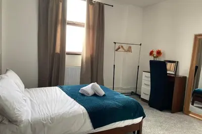 Image de Modern 2 Bedroom Flat in Robert street, Swansea