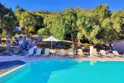 Image de Apartment Kostas - A few steps away from beach