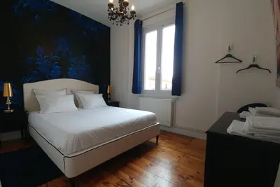 Image de Appartement pour 5. Au calme. Grenoble ville
