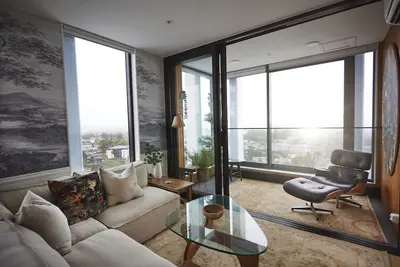 Image de Cloud Loft Residence with 180° Views