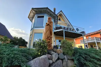 Image de Appartement à Klein Labenz près du lac Groß