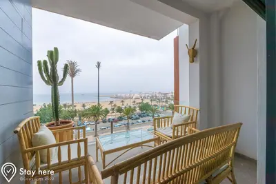 Image de Stayhere Agadir - Ocean View Residence