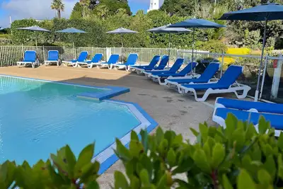 Image de Côté Ouest - Appt avec piscine partagée