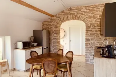 Image de Gîtes bo Maisonnette de charme - Vue château Clos Vougeot