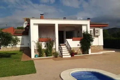Image de Maison de vacances L'Ametlla de Mar pour 1 - 8 personnes avec 4 chambres à coucher - Maison de vacan