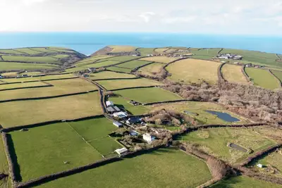Image de Millook View Farmhouse - Luxury Cottages